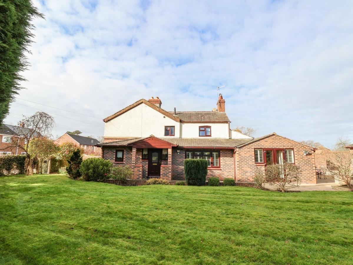 4 Green Farm Cottage Chester Kültér fotó